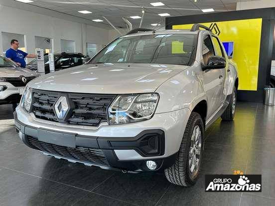 RENAULT OROCH 1.6 16V SCE FLEX INTENSE MANUAL